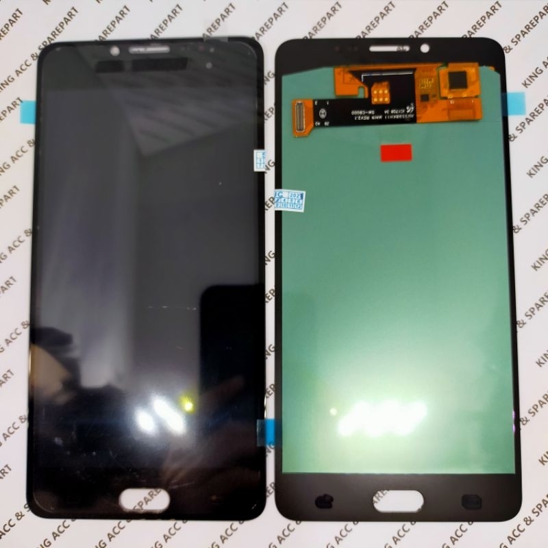 LCD TOUCHSCREEN SAMSUNG GALAXY C9 PRO C9000 OLED 5.6