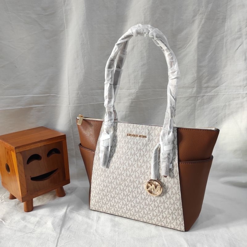 MK Charlotte Large Tote