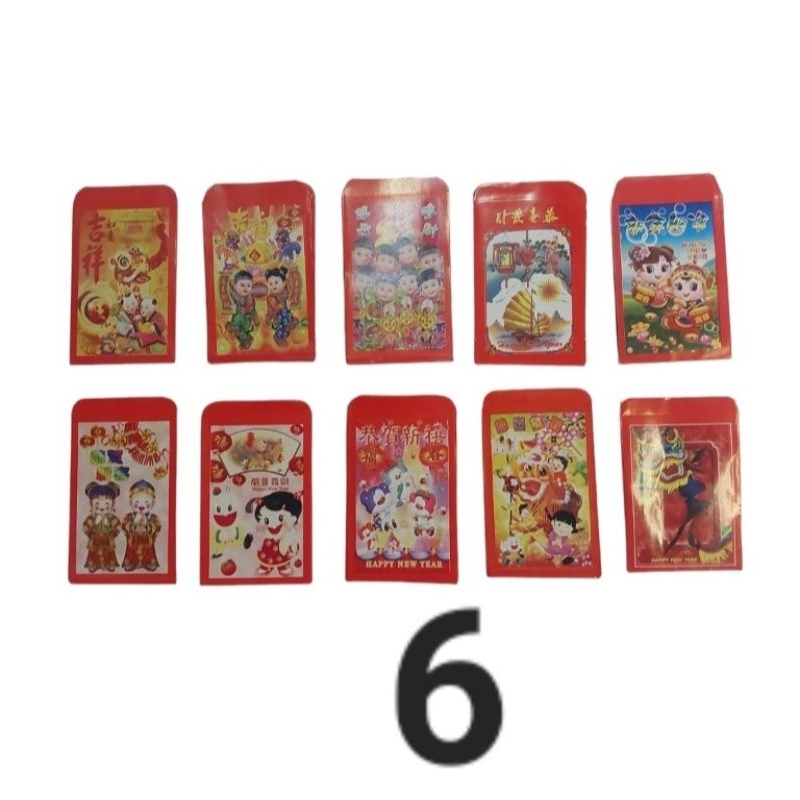 Amplop Angpao Lebaran |Wedding | Warna Cantik|Gong Xi Fa cai