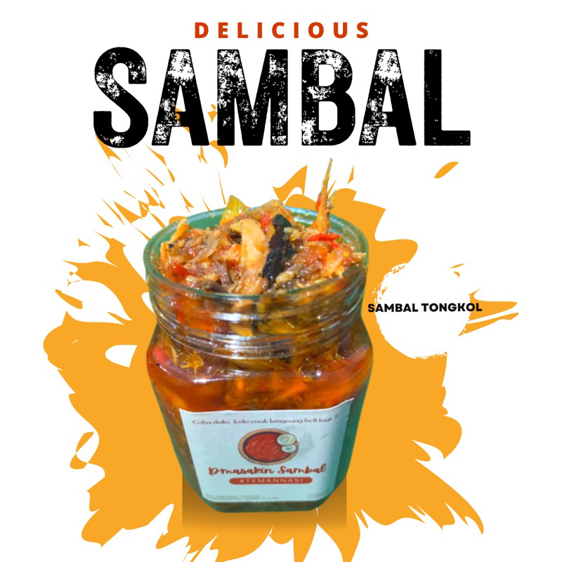 

Sambal Tongkol x-tra Pedas Full Tongkol - d’Masakin Sambal #Temannasi
