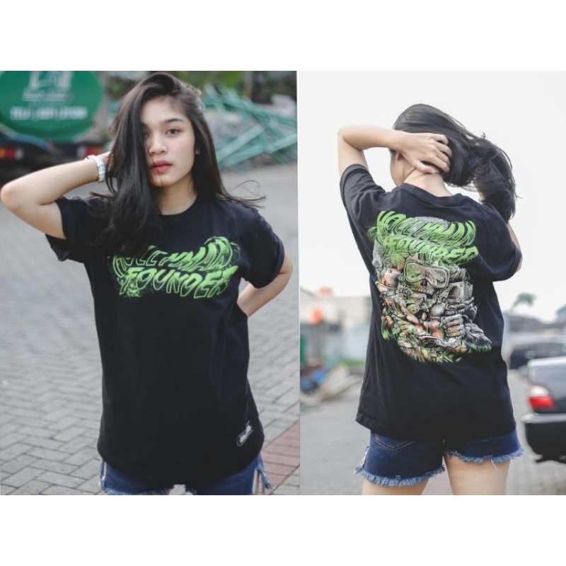 Kaos Founder Factory Uk L-XL International