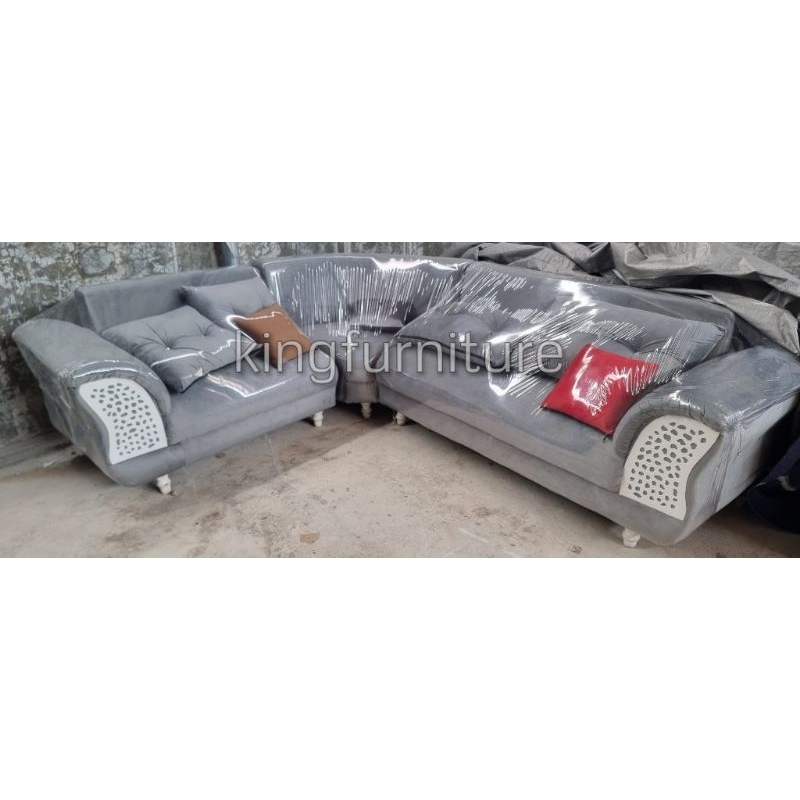 PROMO SOFA LEBARAN Sofa minimalis Callisto