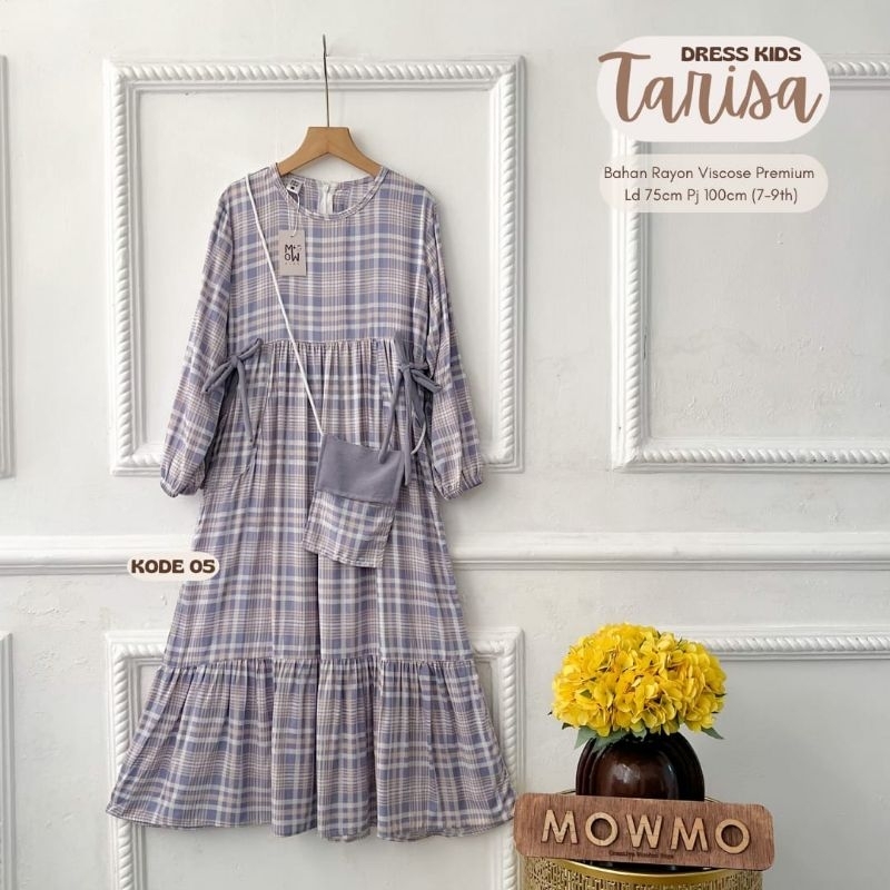 tarisa dress kids by mowmo