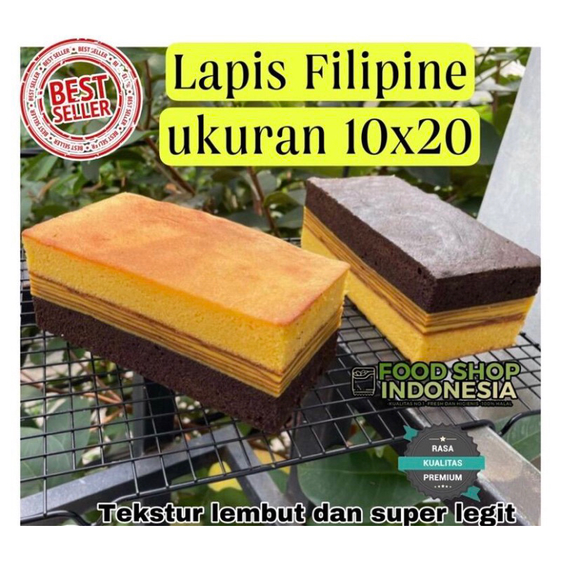 

Kue Lapis Filipine Spesial makanan ringan murah snack murah cemilan murah jajanan murah jajan snack oleh oleh murah enak berkualitas jajanan kekinian camilan murah