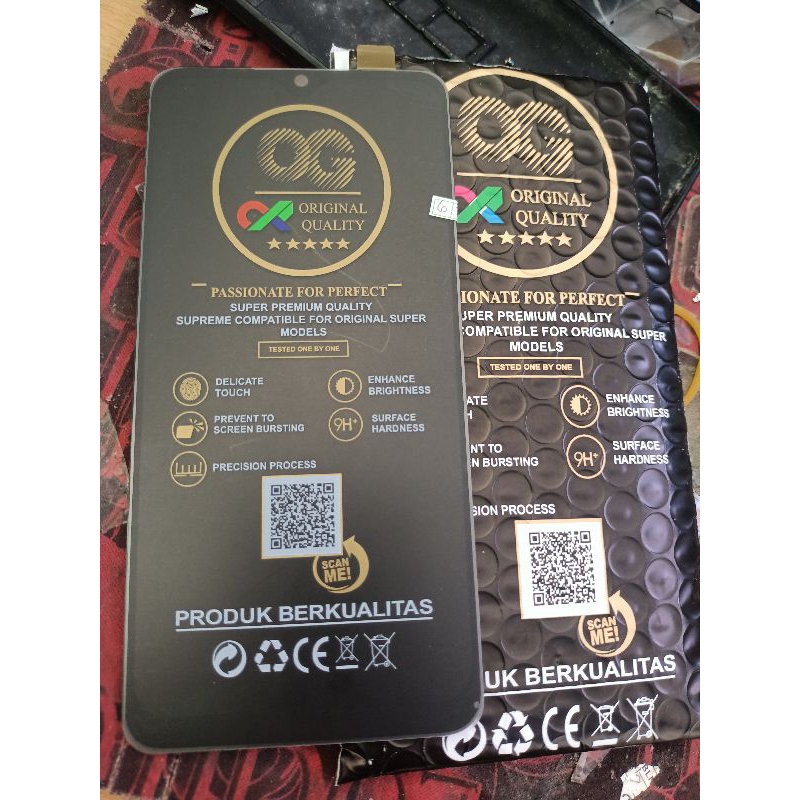 Lcd vivo v11 y97 Lcd vivo y97 Touchscreen vivo v11/y97 Layar hp vivo v11/y97 og