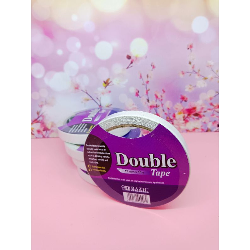 

Double Tape 0,5 inci Bazic
