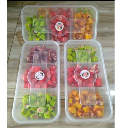 

Paket permen viral