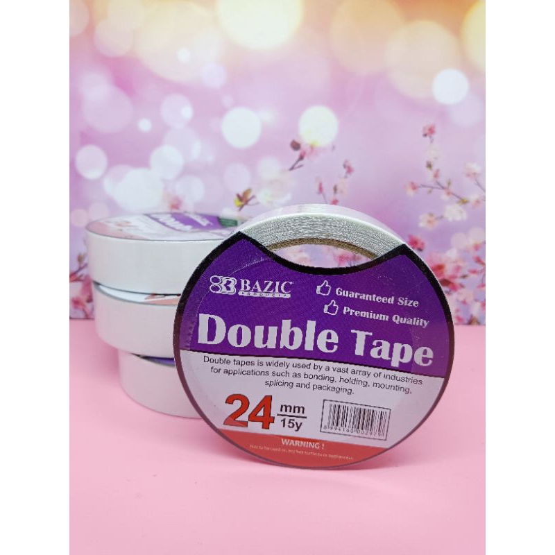 

Double Tape 1 Inci Bazic