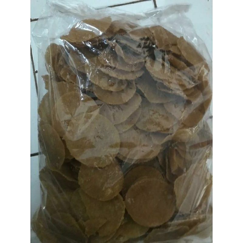 

KERUPUK GENDAR MENTAH 1 KG