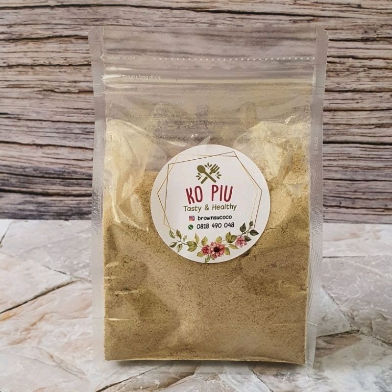 

Bubuk Merica / Lada Putih Super Premium Asli Bangka 250gr