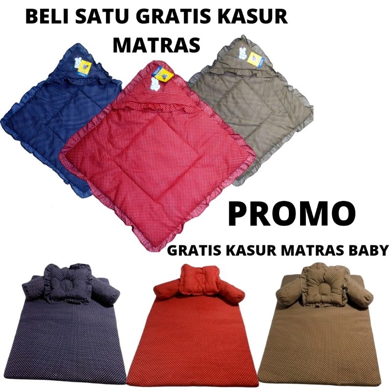 Selimbut badcover baby / promo gratis kasur matras baby