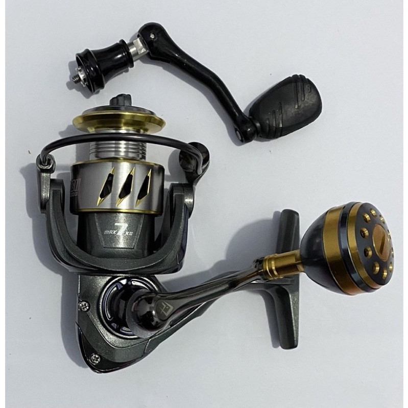 Reel Daido Daimos II 1000 (Power Handle)