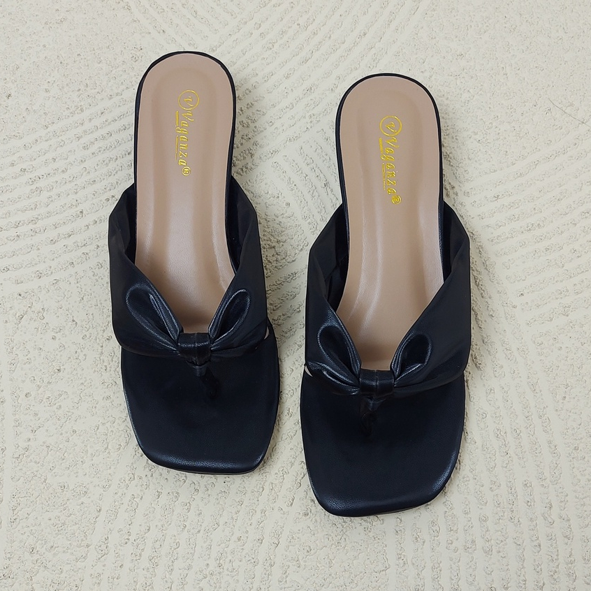 Sandal Wanita Hak Tahu 3 cm JF-32