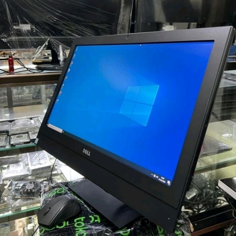 DELL ALL IN ONE OPTIPLEX 5250 CORE I7 6700 RAM 8GB HDD 1 TB