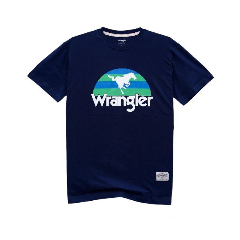 T-shirt Pria Kaos Wrangler pria/kaos pria terlaris/kaos branded pria/kaos original/kaos Wrangler ker