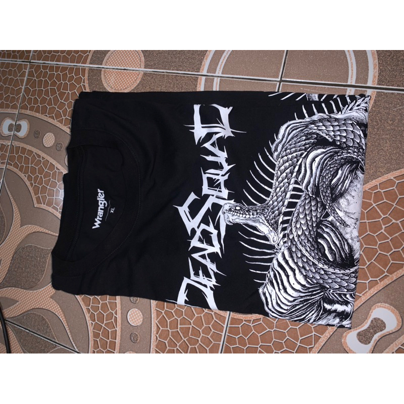 wrangler x deadsquad