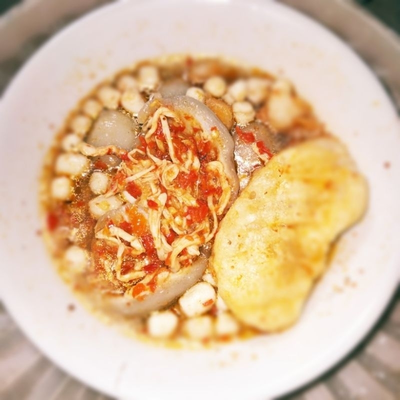 

Boci ayam suwir
