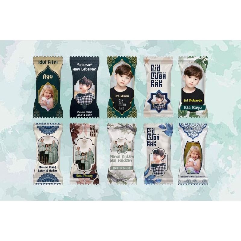 

AMPLOP AMPAU BEBAS CUSTOM FOTO NAMA GAMBAR ISI 12