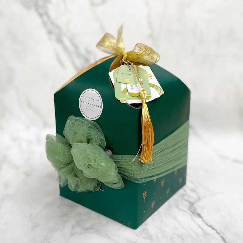

HAMPERS COOKIES PADANG || BISA REQUEST ISI || PARCEL LEBARAN PADANG || by HELLO SABAI