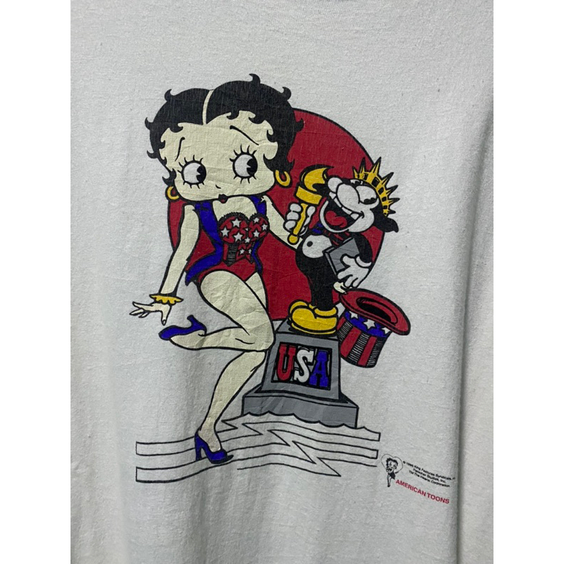 BETTY BOOP VINTAGE 90s