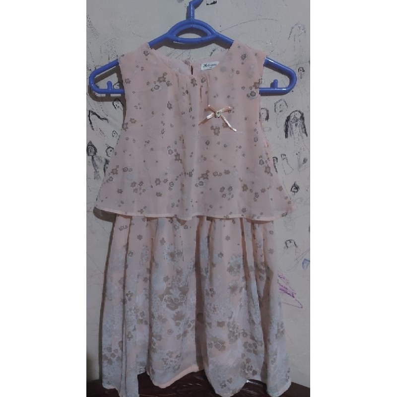 Dress Anak MODA CARINA