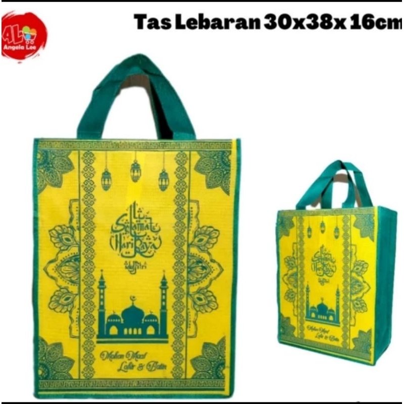 

Tas Lebaran Tas Kain Spundbond