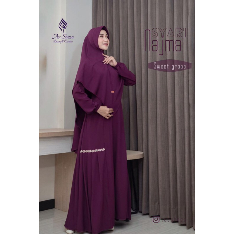 Gamismurah Najma Syari by Amyra