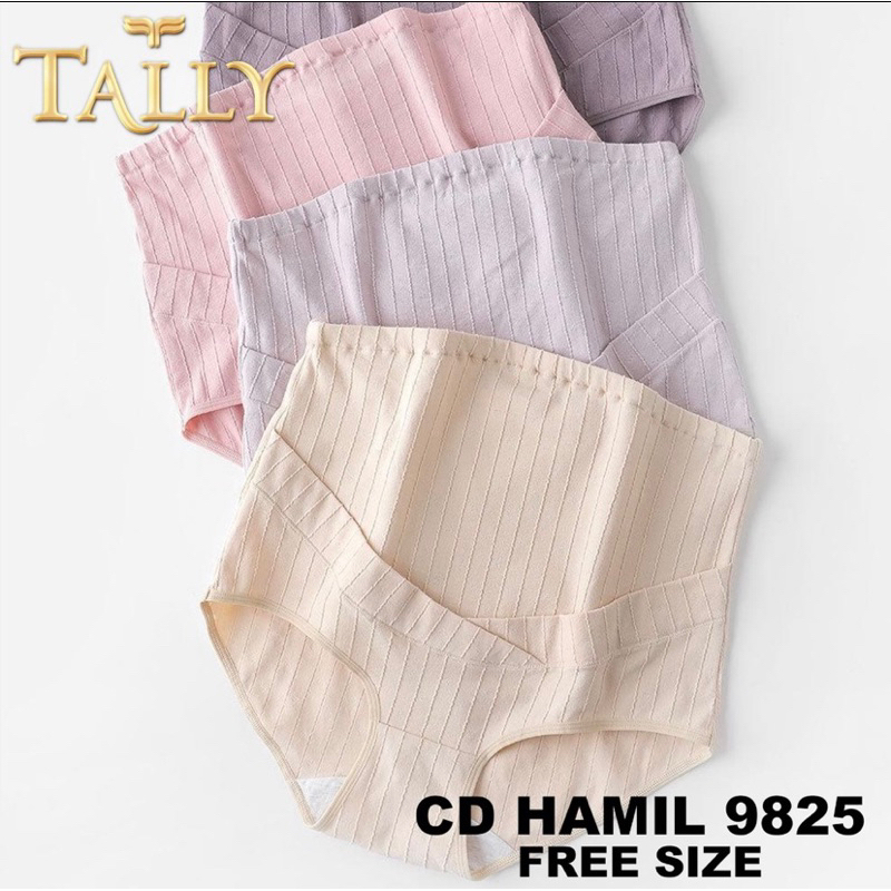 Celana Dalam Maxi Ibu Hamil 9825 Bahan Katun Nyaman