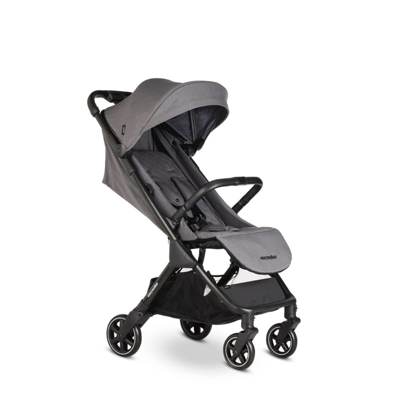 Easywalker Buggy Jackey Baby Stroller Cabin Sized &amp; Autofold