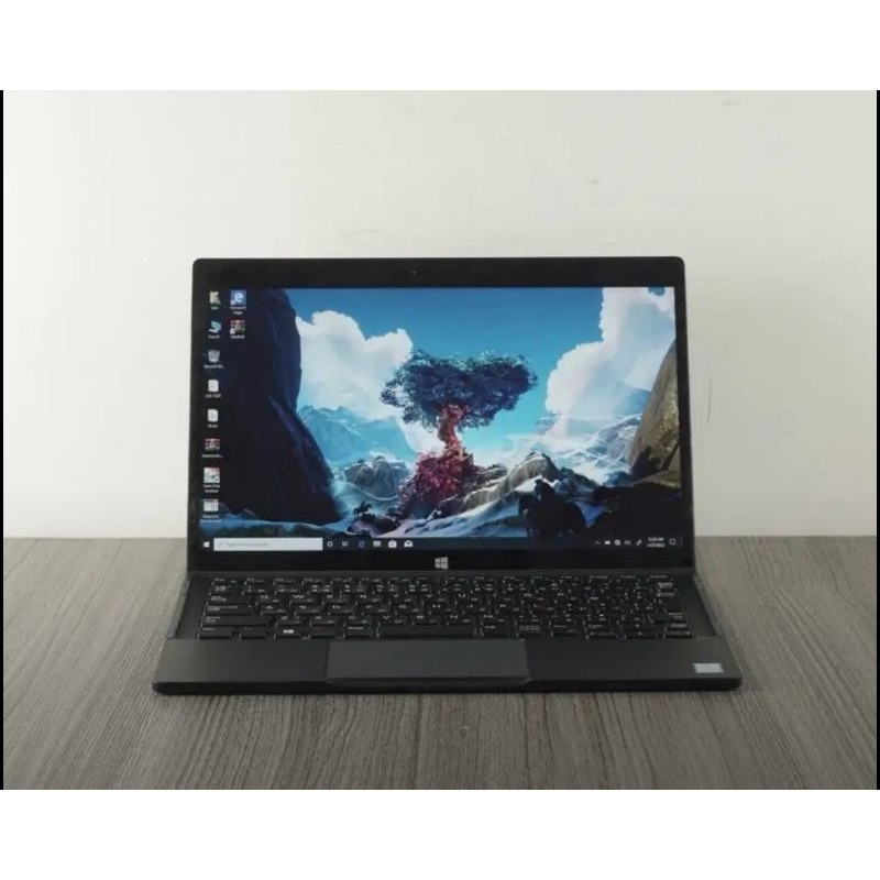 Laptop Premium Dell 7275 2 in 1 Laptop