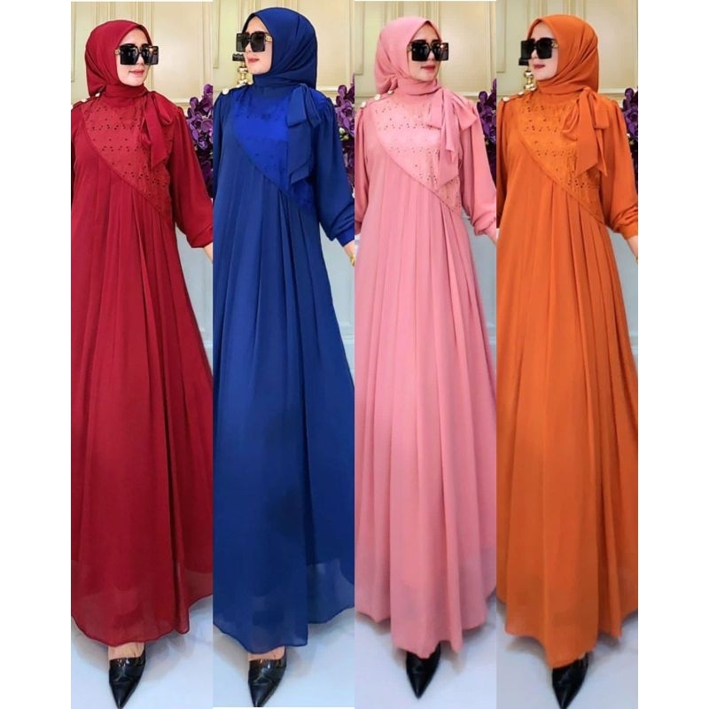 Safitri Set Hijab