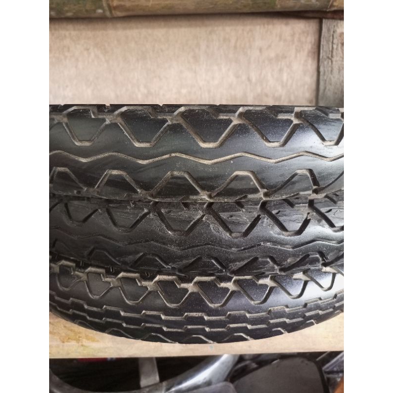 ban luar ring 18 kondisi 85%