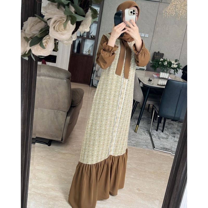 Jihan Dress nadeea.id