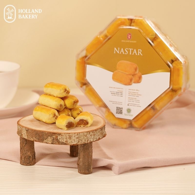 

Nastar Holland Bakery