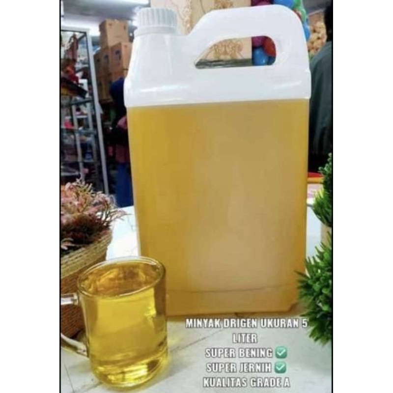 

minyak goreng curah 5l , kualitas grade A