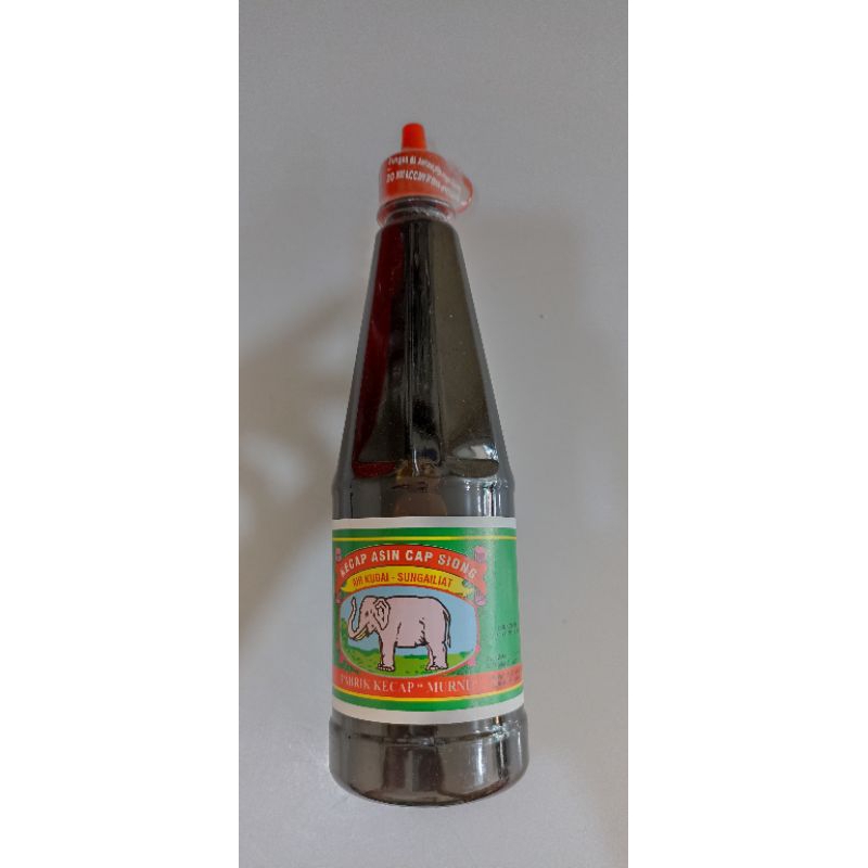 

Kecap Asin Cap Siong 300ml