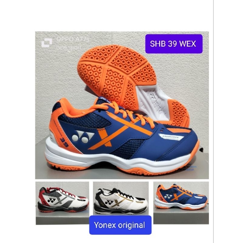 sepatu YONEX SHB 39 WEX original WIDE