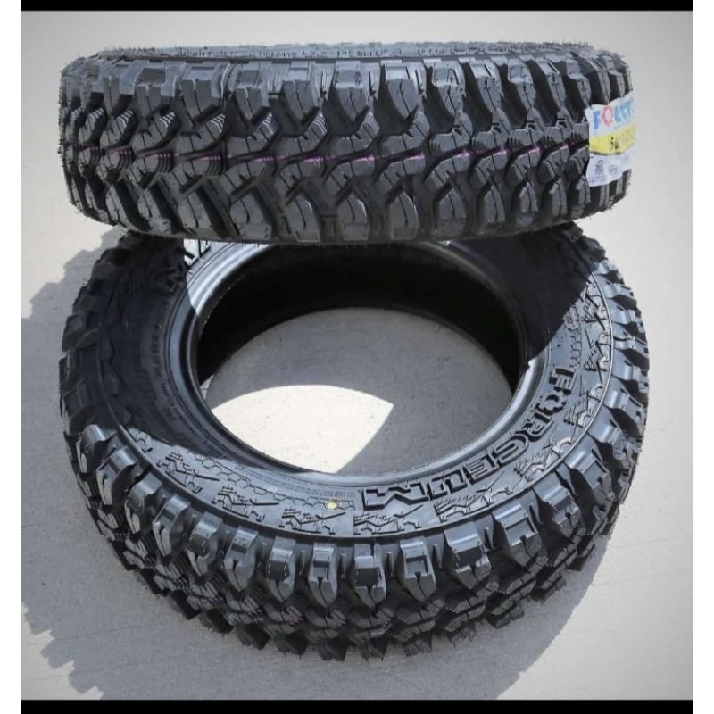 ban mobil ring 14 forceum MT 27x8.5