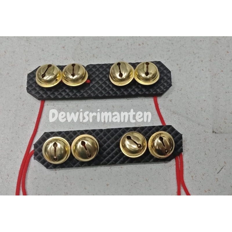 Gongseng tari/Klintingan tari