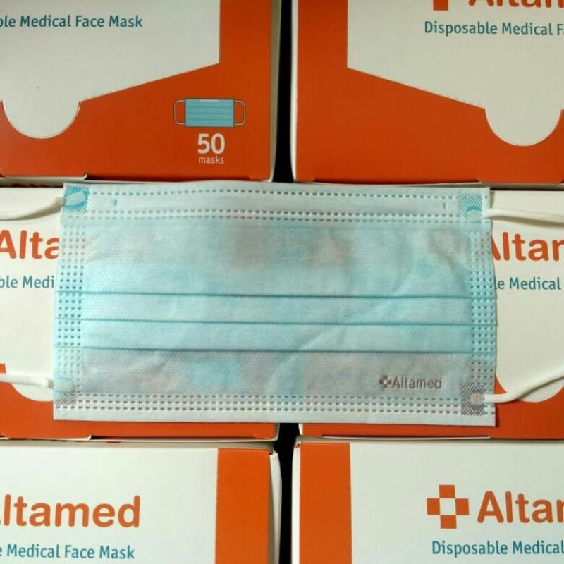 Altamed masker earloop