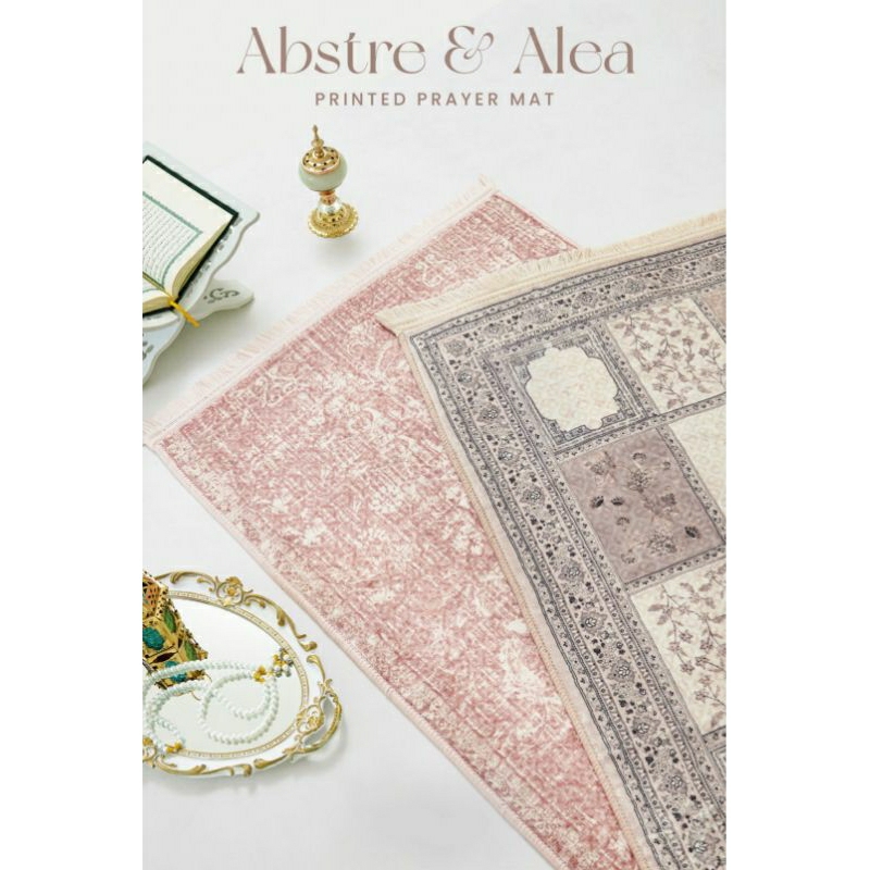 Prayer Mat Buttonscarves