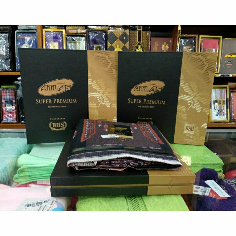 Sarung Atlas Super Premium 980