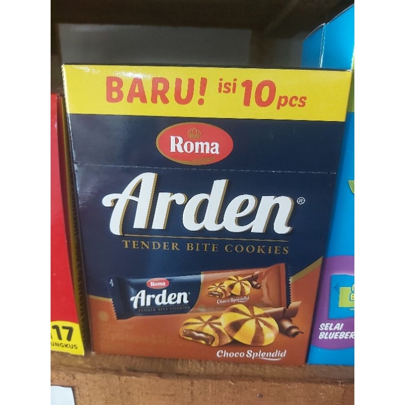 

Roma arden - pack