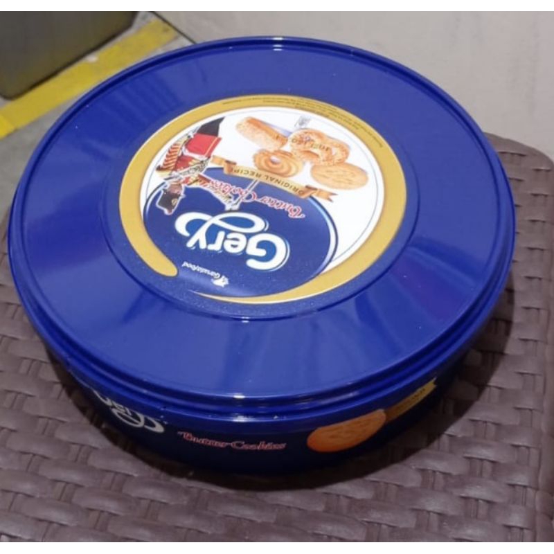 Gery Butter Cookies 225gr