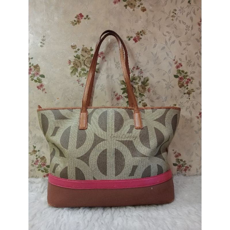 Preloved Tote Louis Quatorze