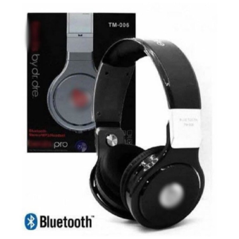 HEADPHONE/HEADSET BANDO SOLO PRO TM-006