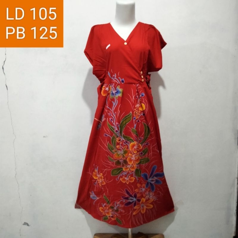 DASTER KIMONO TALI 4/DASTER SLEMPANG/BATIK ANNISA/BATIK SONNY