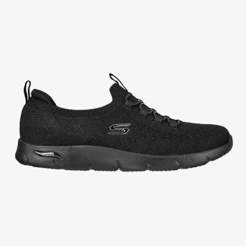 Skechers Arch Fit Refine Women's Sneakers - Black Code: SKE104273BBK