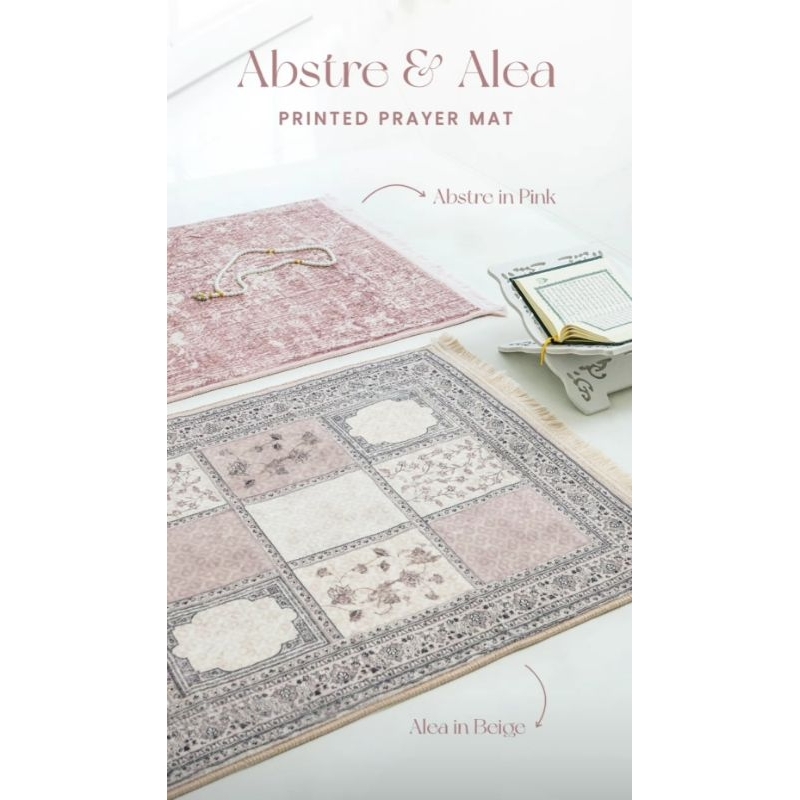 Buttonscarves Prayer Mat