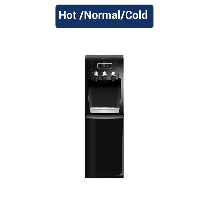 Dispenser Sanken HWD-C523IC Water Dispenser Galon Bawah